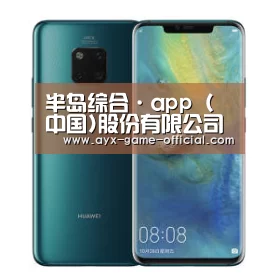 华为无线快充手机