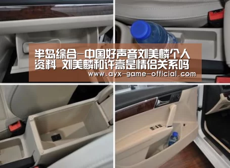 半岛综合-中国好声音刘美麟个人资料 刘美麟和许嵩是情侣关系吗(图3) 半岛综合官方入口