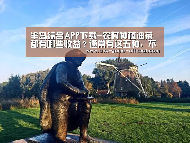 半岛综合APP下载-农村种植油茶都有哪些收益?通常有这五种,不知道的赶紧来了解!(图4) 半岛综合官方入口